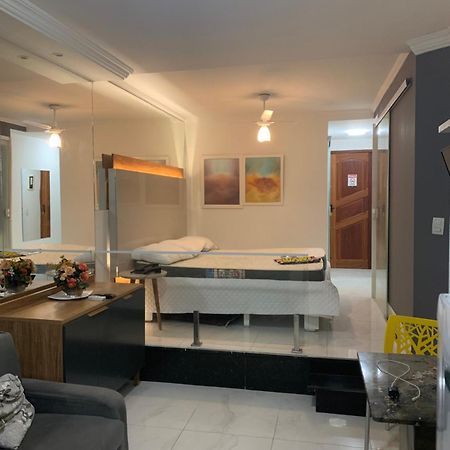 شقة Bahia Flat Vista Mar 202 السلفادور المظهر الخارجي الصورة