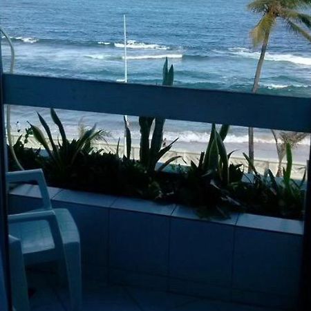 شقة Bahia Flat Vista Mar 202 السلفادور المظهر الخارجي الصورة