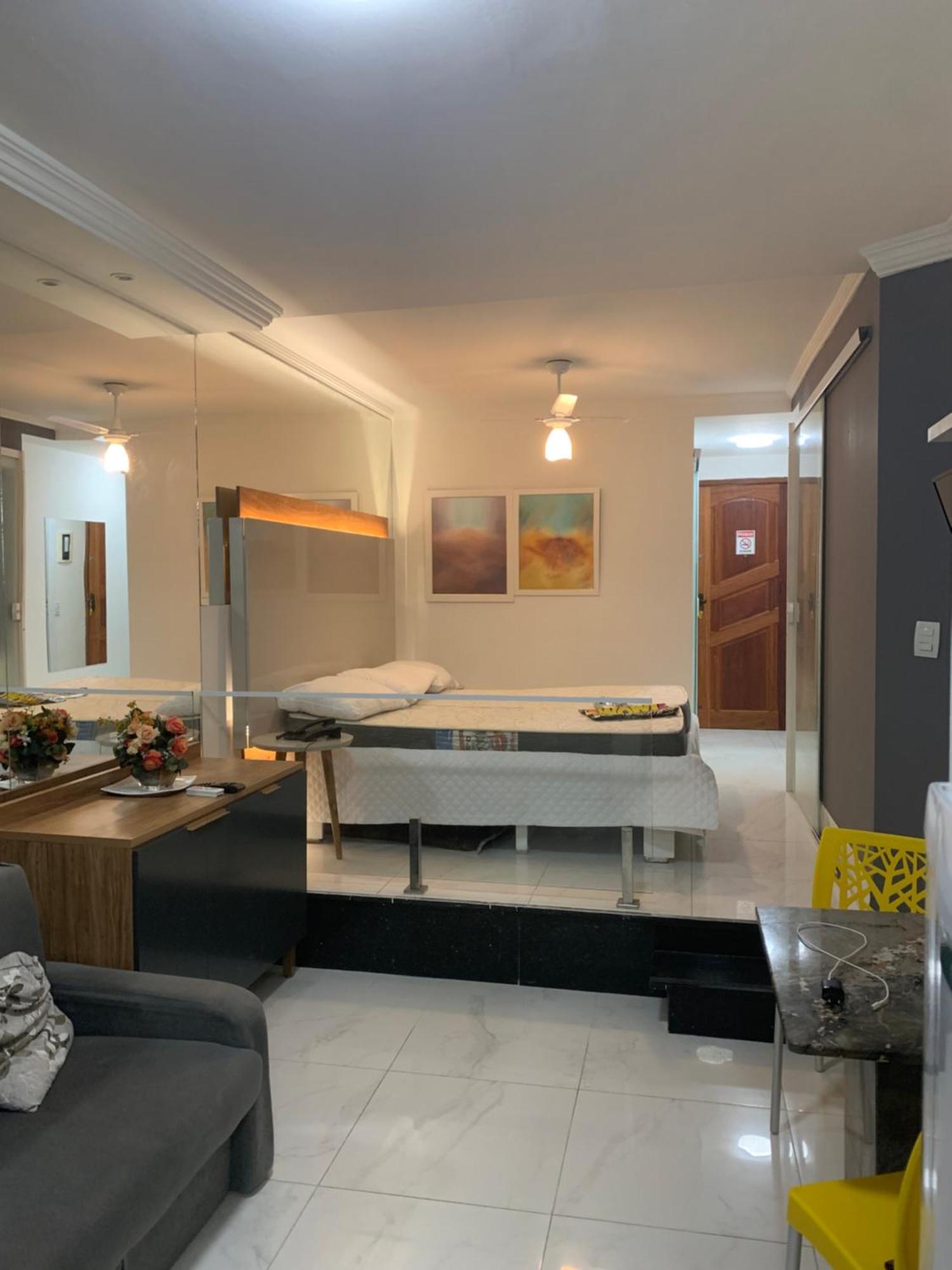شقة Bahia Flat Vista Mar 202 السلفادور المظهر الخارجي الصورة