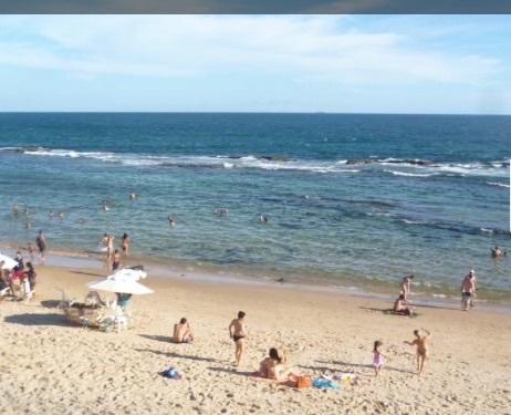 شقة Bahia Flat Vista Mar 202 السلفادور المظهر الخارجي الصورة