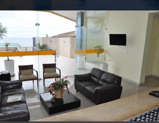 شقة Bahia Flat Vista Mar 202 السلفادور الغرفة الصورة