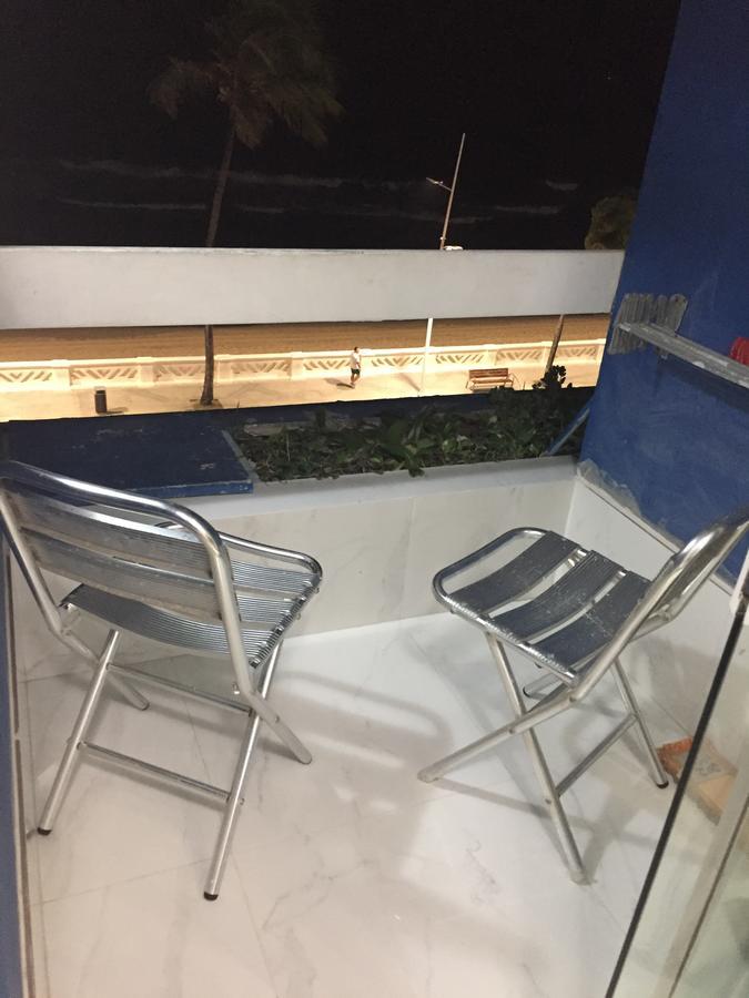 شقة Bahia Flat Vista Mar 202 السلفادور المظهر الخارجي الصورة