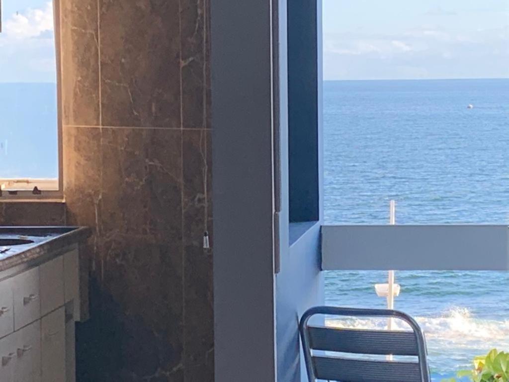 شقة Bahia Flat Vista Mar 202 السلفادور المظهر الخارجي الصورة