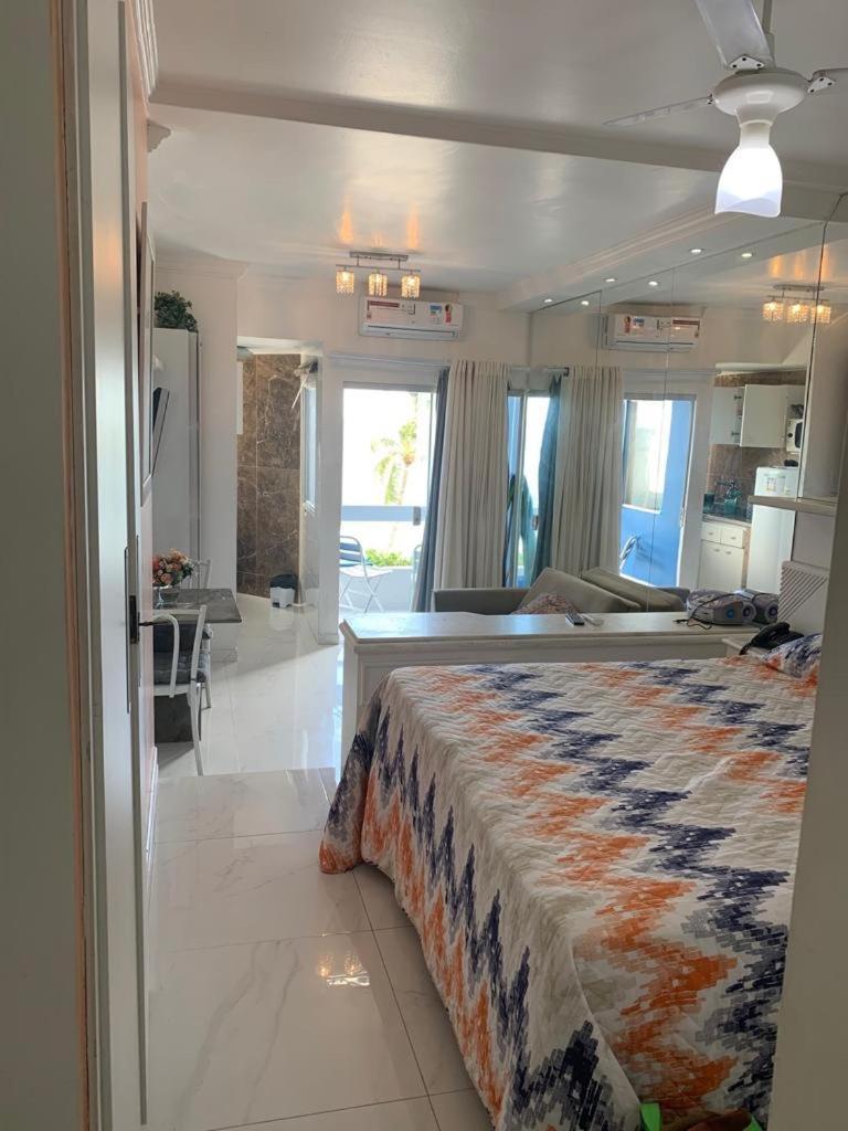 شقة Bahia Flat Vista Mar 202 السلفادور المظهر الخارجي الصورة