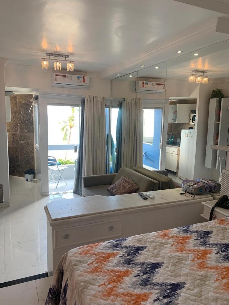 شقة Bahia Flat Vista Mar 202 السلفادور المظهر الخارجي الصورة