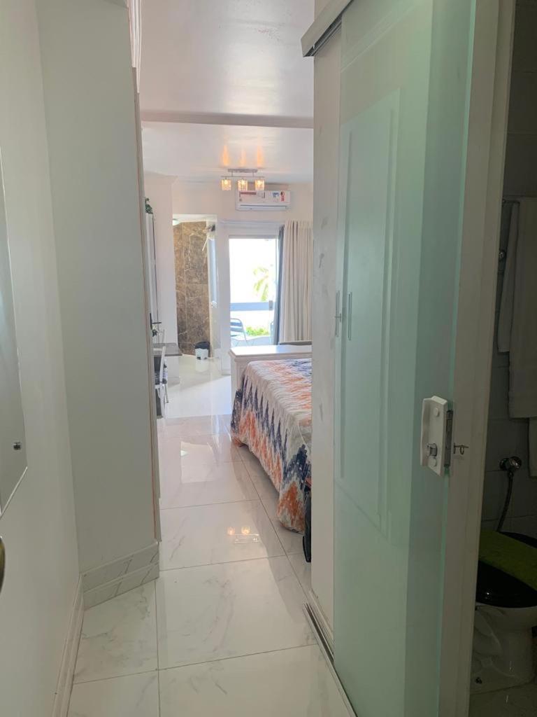 شقة Bahia Flat Vista Mar 202 السلفادور المظهر الخارجي الصورة